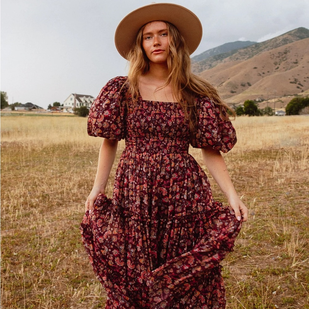 Ivy city Stephanie dress